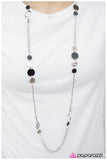 Casually Dating - Black Necklace - Box 9 - Black