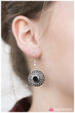 Free Reign - Silver Earring