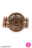 Easy Target - Copper Ring - Box 11