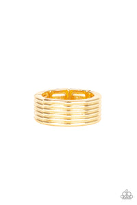 A Man's Man - Gold Ring - Men's Line