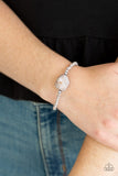 Eco Eccentricity - Silver Stretch Bracelet - Stretch Silver Box