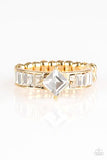Elegantly Ever After - Gold Ring - Box 8