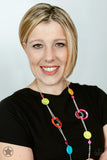 Kaleidoscopically Captivating - Blockbuster - Multi Necklace