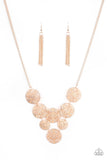 Malibu Idol - Rose Gold Necklace - Box 1 - Rose Gold