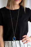 Metro Must-Have - Blue Necklace - Box 4 - Blue
