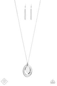 Metro Must-Have - White Necklace - Box 11 - White