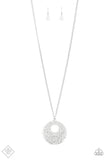 Pearl Panache - White Necklace - Box 1 - White