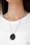 Southwest Showdown - Black Necklace - Box 13 - Black