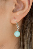 Walk This BROADWAY - Blue Necklace - Box 3 - Blue