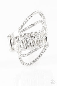 Chasing Starlight - White Ring - Box 14