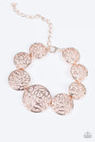 Dream WHIRL - Rose Gold Bracelet - Clasp Gold Box