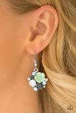 Lily Valleys - Green Earring