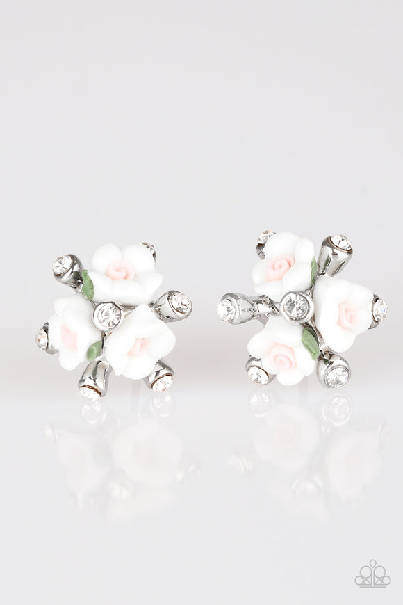 Starlet Shimmer - Tiny Flower Earring