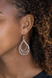 Start Each Day With Sparkle - Multi Earring