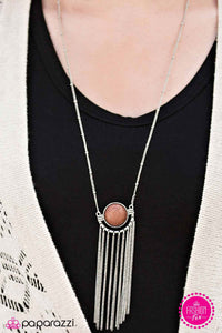After Dusk - Brown Necklace - Box 3 - Brown