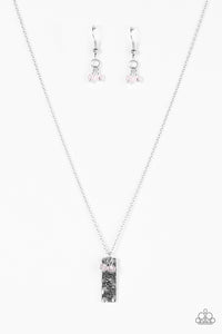 Aspire - Pink Necklace - Box 5 - Pink