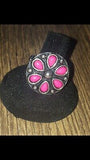 Color Me Calla Lily - Pink Ring - Box 9