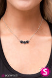 Country Classic - Black Necklace - Box 14 - Black