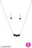 Country Classic - Black Necklace - Box 14 - Black