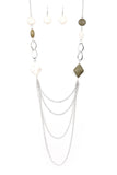 Desert Dawn - Multi Necklace - Box 6 - Multi