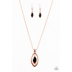 Exceptional Elegance - Copper Necklace - Box 7 - Copper