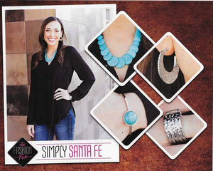 FF - Simply Santa Fe - March - Complete Trend Blend