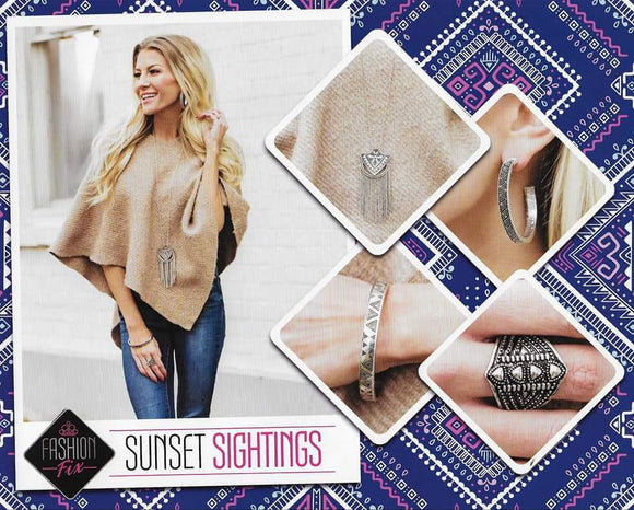 FF - Sunset Sightings - March - Complete Trend Blend