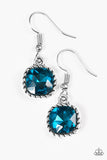 Gem Hunt - Blue Earrings