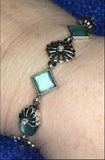 I'll Be BOUQUET - Blue Bracelet - Box 1