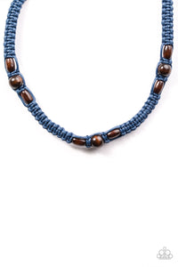 PIER Review - Blue Urban Necklace