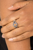 Right On TREK - Brown Ring - Box 3