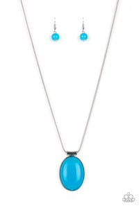 Rising Stardom - Blue Necklace - Box 1 - Blue