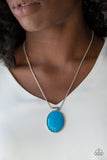 Rising Stardom - Blue Necklace - Box 1 - Blue
