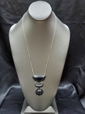 Desert Mason - Black Necklace - Box 6 - Black