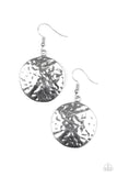 Shine A Little Brighter - Silver Earring