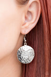 Shine A Little Brighter - Silver Earring