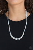 SoHo Sweetheart - White Necklace - Box 3 - White