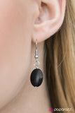 Stone Bridge - Black Necklace - Box 8 - Black