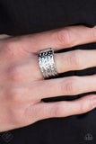 Texture Timbre - Silver Ring - Box 12
