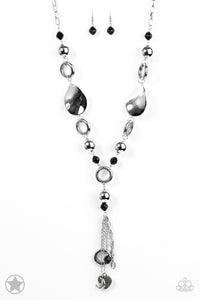 Total Eclipse of the Heart - Blockbuster - Black Necklace