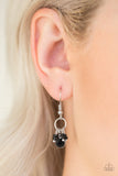Twinkling Trinkets - Black Earring