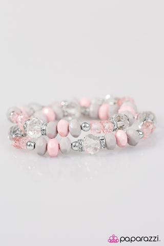 Midsummer Nights GLEAM - Multi/Pink Bracelet