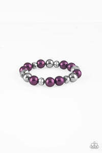 Very VIP - Purple Bracelet