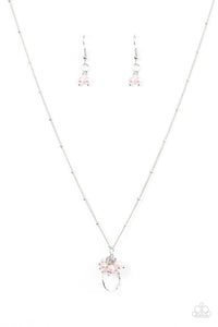 Chic On Fleek - Pink Necklace - Box 7 - Pink