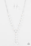 Diva Deluxe - White  Necklace - Box 7 - White