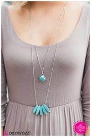 Meet The Flintstones - Blue Necklace - Box 5 - Blue