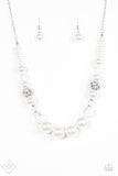 The Wedding Party - White Necklace - Box 10 - White