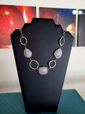 Haute Heirloom - Silver Necklace - Box 10 - Silver
