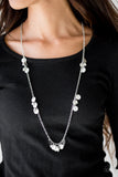 Musical Expression - Silver Necklace - Box 15 - Silver