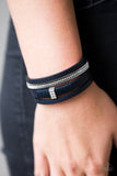 Glamor-azzi - Blue Urban Bracelet